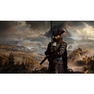 GreedFall - Standard Edition PS4 & PS5