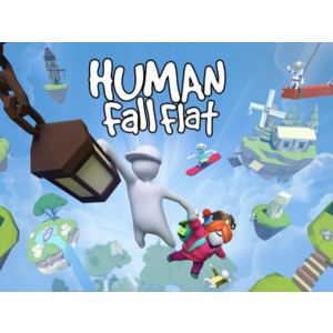 🌍Human Fall Flat✔️STEAM Аккаунт | ОНЛАЙН