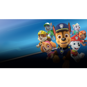 Paw Patrol: On a Roll! PS4 & PS5