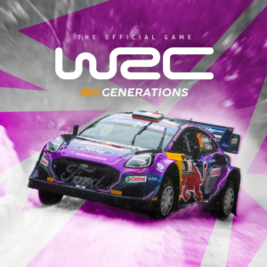 WRC Generations - Fully Loaded Edition PS4 & PS5