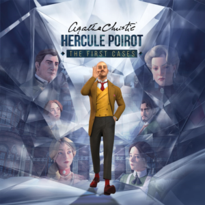 Agatha Christie - Hercule Poirot: The First Cases PS4 &