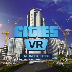 Cities: VR - Enhanced Edition PS5