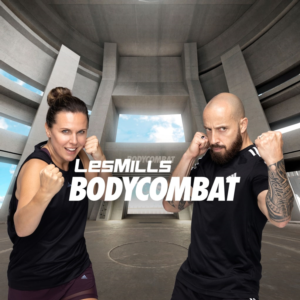 LES MILLS BODYCOMBAT PS5