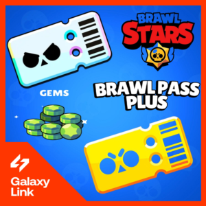 🏆 Brawl Stars - 💎 ГЕМЫ/НАБОРЫ/BRAWL PASS/PASS + 🎟️