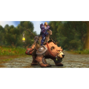 Вожак стаи из Седых холмов battle.net