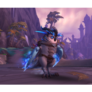 Очаровательный курьер battle.net