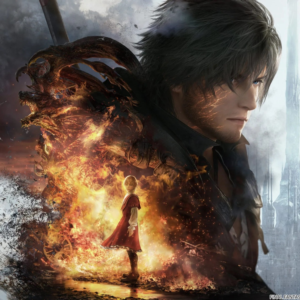 🔴FINAL FANTASY XVI COMPLETE🔥ВСЕ DLC🔥НАВСЕГДА🔴БОНУСЫ