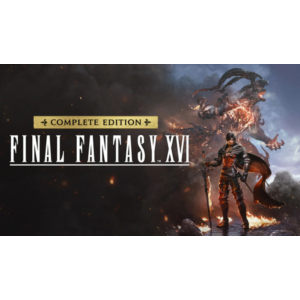 🚀 Final Fantasy XVI Complete Edition - Steam Offline