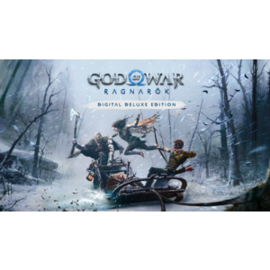 🎮 God of War Ragnarok Digital Deluxe - Steam Offline