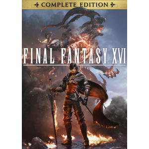 FINAL FANTASY XVI COMPLETE EDITION (Аренда Steam)