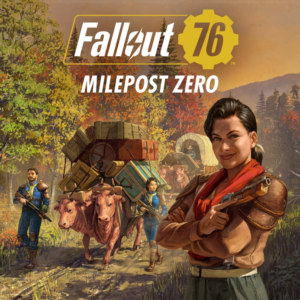 🤠 Fallout 76 ⚡️ PS5 ⚡️ УКРАИНА/ТУРЦИЯ 🤠