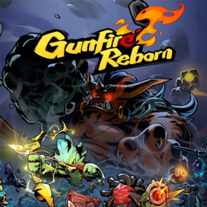 Gunfire Reborn ОНЛАЙН & ОФФЛАЙН ( STEAM АККАУНТ )