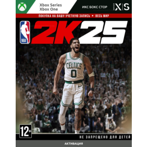 🚀 NBA 2K25 (XBOX)
