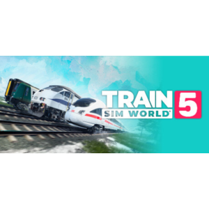 ❤️ Train Sim World® 5 V: Special Edition Steam Offline