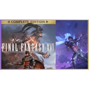 FINAL FANTASY XVI/ Оффлайн аккаун