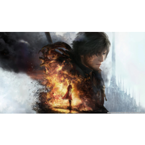 FINAL FANTASY XVI COMPLETE (+Все 3 DLC) - STEAM 🔥