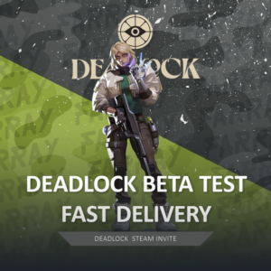 🚀 DEADLOCK STEAM ИНВАЙТ ⚡ПРИГЛАШЕНИЕ НА БЕТУ⚡ БЫСТРО