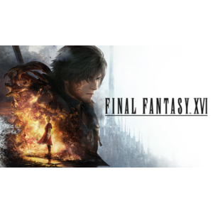 Все регионы ☑️🌌FINAL FANTASY XVI + выбор издания