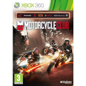 149 ⭐ XBOX 360 | Motorcycle Club + Mortal Kombat Ark +6