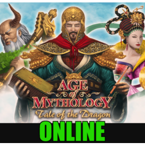 ・AGE OF MYTHOLOGY EX・ВСЕ DLC・ОНЛАЙН・STEAM АККАУНТ・