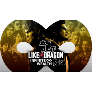Like a Dragon Infinite Wealth Ultim (+4 DLC) - STEAM🔥