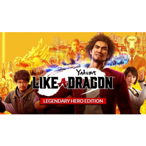 Yakuza Like a Dragon Legendary Edit (+5 DLC) - STEAM 🔥