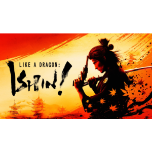 Like a Dragon: Ishin! Deluxe (+Все 5 DLC) - STEAM 🔥
