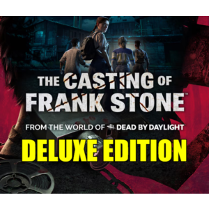 THE CASTING OF FRANK STONE・DELUXE・ВСЕ DLC・STEAM АККАУНТ