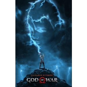 Кратос возвращается: God of War: Ragnarok, STEAM общий