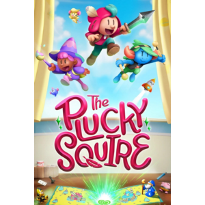 The Plucky Squire (Аренда аккаунта Steam) Онлайн