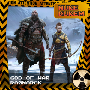 СНГ (БЕЗ РФ) | God of War Ragnarök | STEAM КЛЮЧ