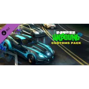 Need for Speed™ Unbound — набор Vol.5 Customs DLC