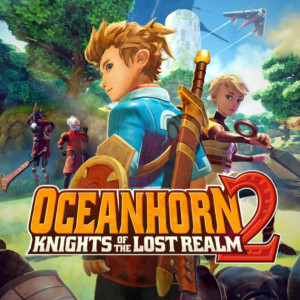 Oceanhorn 2: Knights of the Lost Realm PS5