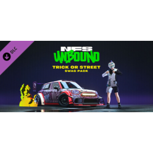 Need for Speed™ Unbound — набор Trick or Street Swag DL