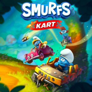 Smurfs Kart PS4 & PS5
