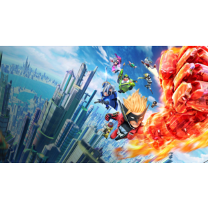 The Wonderful 101: Remastered PS4 & PS5