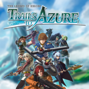 The Legend of Heroes: Trails to Azure PS4 & PS5