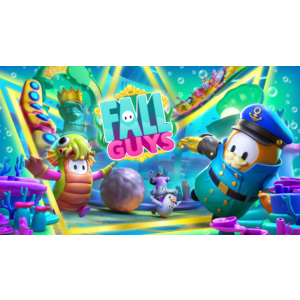 🎮Fall Guys ➤TWITCH DROPS➤2 СКИНА