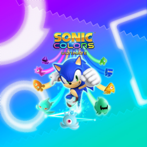 Sonic Colours: Ultimate PS4 & PS5