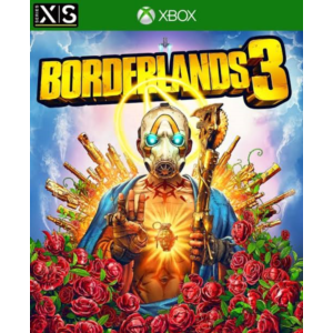 🌍Borderlands 3 XBOX ONE / SERIES X|S KEY🔑 🇮🇳 Индия