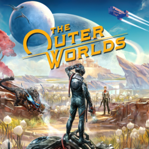 The Outer Worlds PS4 & PS5