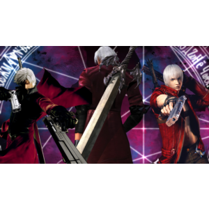 Devil May Cry HD Collection PS4 & PS5