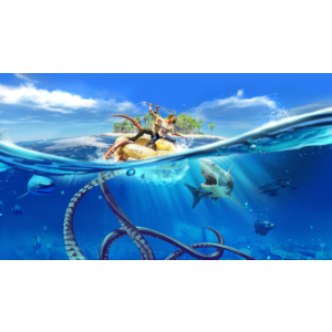Stranded Deep PS4 & PS5
