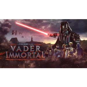 Vader Immortal: A Star Wars VR Series PS4 & PS5