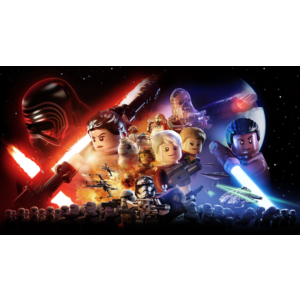 LEGO Star Wars: The Force Awakens PS4 & PS5