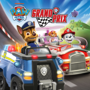 PAW Patrol: Grand Prix PS4 & PS5