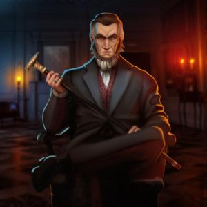 The Inheritance of Crimson Manor PS5