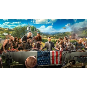 Far Cry 5 PS4 & PS5
