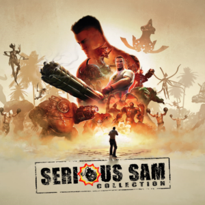Serious Sam Collection PS4 & PS5