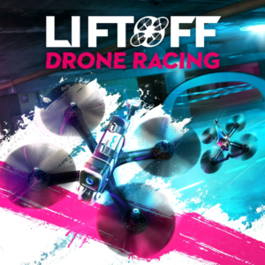 Liftoff: Drone Racing PS4 & PS5